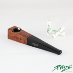 Purize Bruyere Pipe (Black Edition)