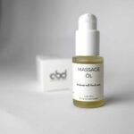Cannabioderm Massageöl