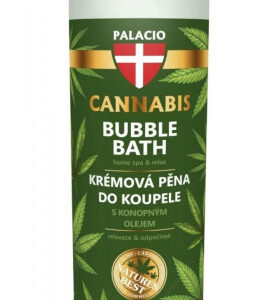 Palacio Schaumbad mit Cannabis