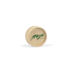 PURIZE Bio Hanfgrinder 2-teilig