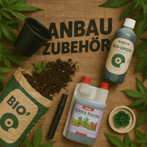 Grow Equipment