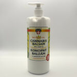 Palacio Cannabis Balsam mit Pumpe 500ml