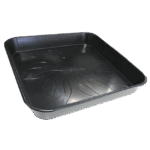 PotKing Untersetzer, quadratisch, 34x34cm, für 25L und 30L Töpfe