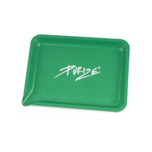 PURIZE Hanf Tray I GREEN