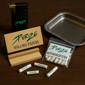 Purize-Rauchzubehör