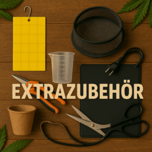 Extra-Zubehör