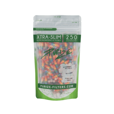 250 PURIZE® XTRA Slim Size | Rainbow